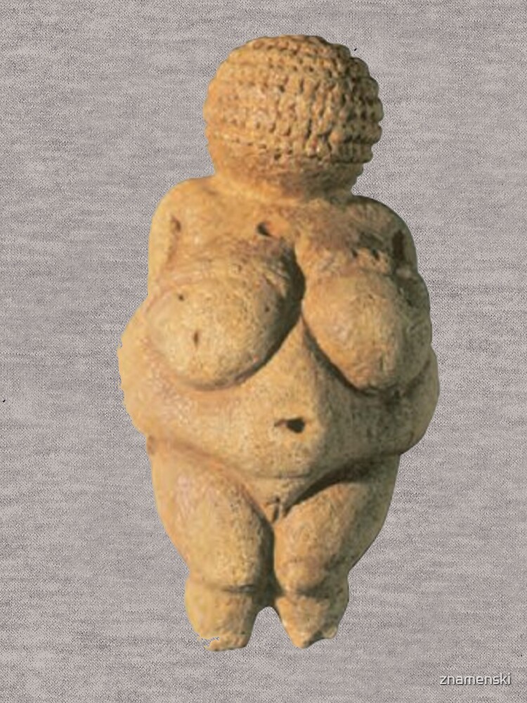 #Venus of #Willendorf #artifact sculpture art figurine statue humanbody #VenusofWillendorf by znamenski