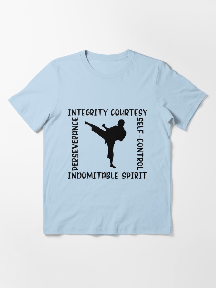 Camiseta esencial for Sale con la obra «Cinco principios del