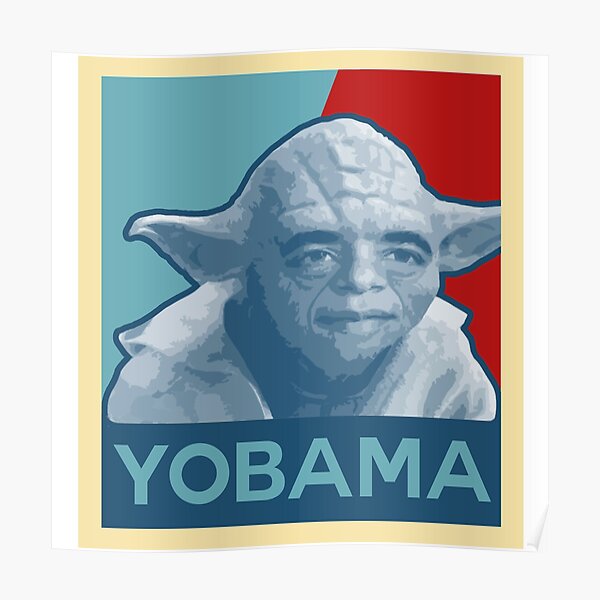 Yobama Poster
