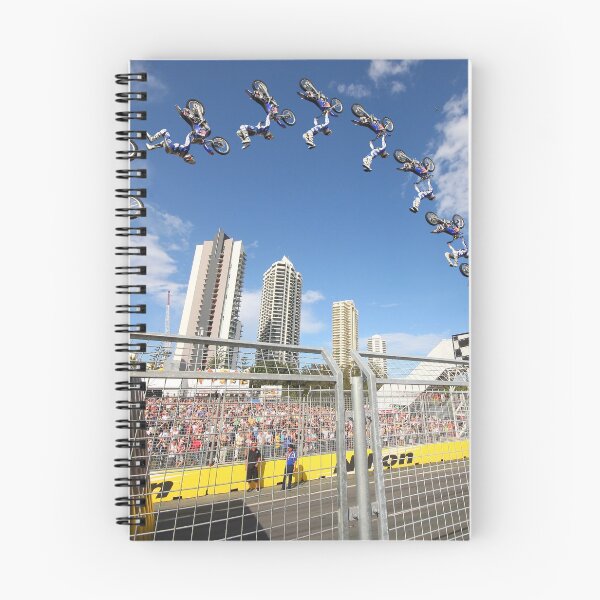 Item preview, Robbie Maddison Back Flip Australia designed and sold by dragphotos.