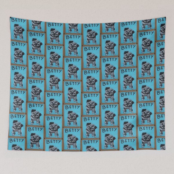 Item preview, Betty designed and sold by Ben Lenovitz.