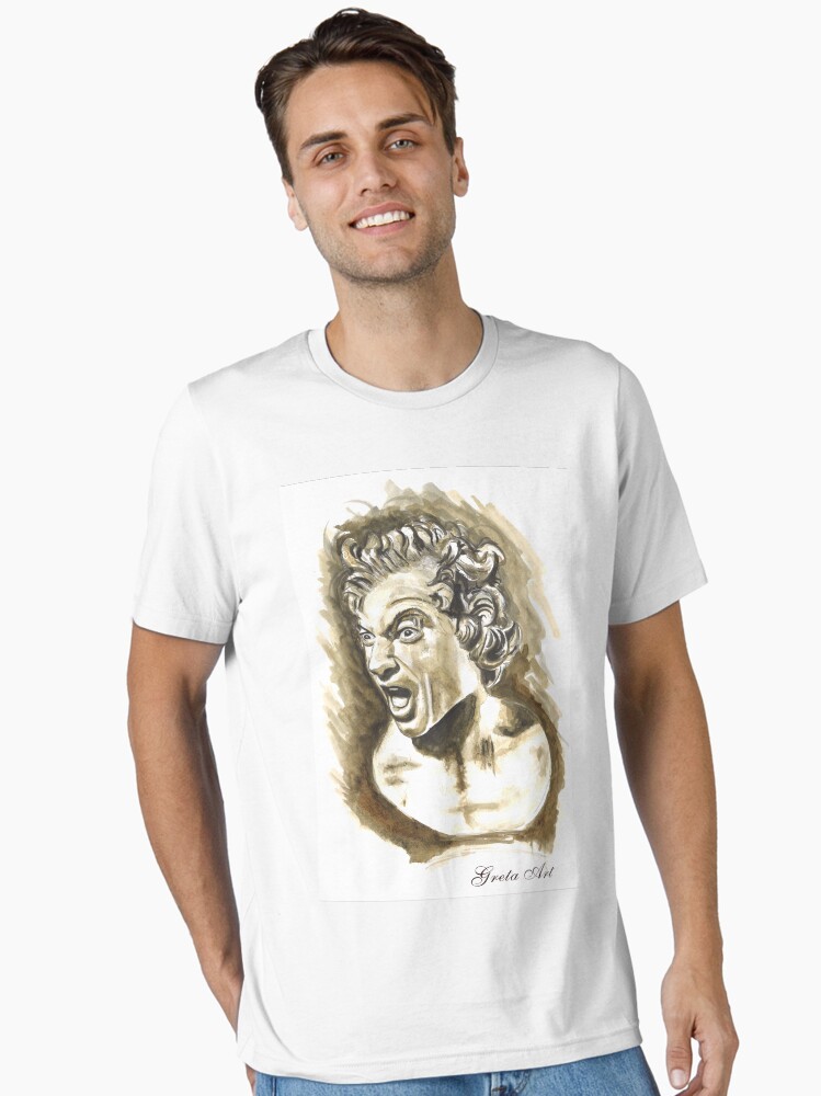 Damned Soul 1619, Gian Lorenzo Bernini Essential T-Shirt for