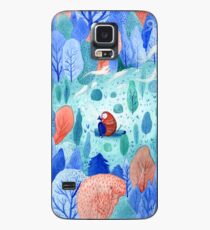 Der Wald Hülle & Skin für Samsung Galaxy