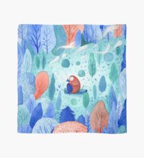 La forêt Foulard