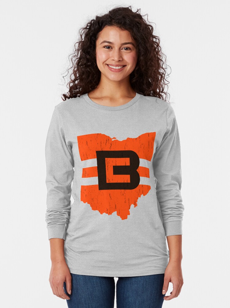 cleveland browns playoff pound shirt