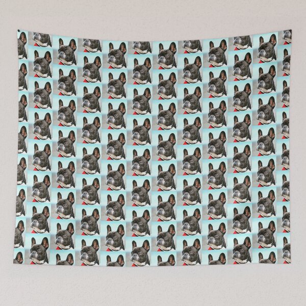 Item preview, French bulldog designed and sold by Stefanie Feldhaus.