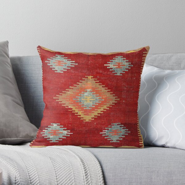 Ethnic 2024 throw pillows