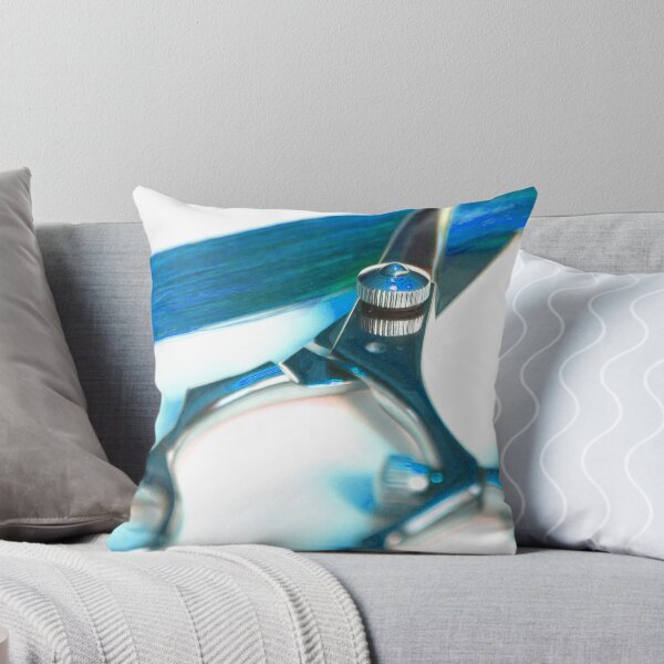 Item preview, Shear Blue designed and sold by dstarj.