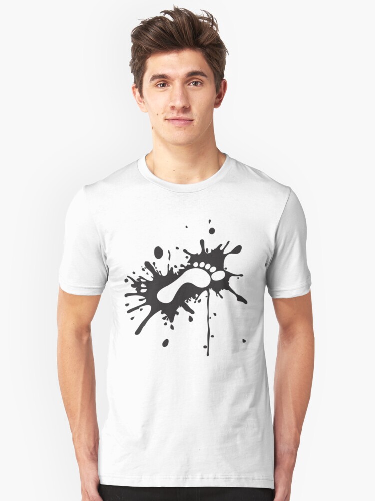 Alternate view of kick Slim Fit T-Shirt