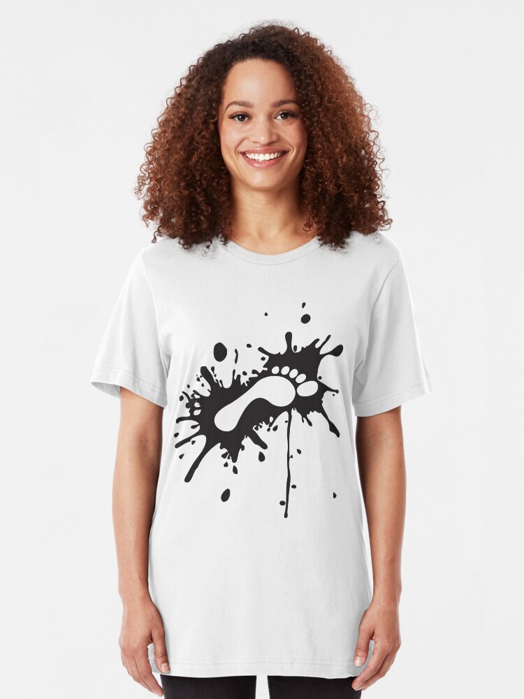 Alternate view of kick Slim Fit T-Shirt