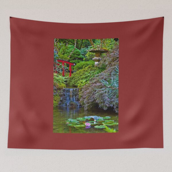 Item preview, Canada. BC. Butchart Gardens. Japanese Garden. designed and sold by vadim19.
