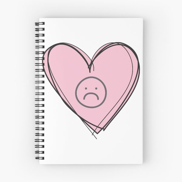Item preview, Sad Heart designed and sold by micksteeze.