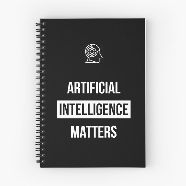 Item preview, Artificial Intelligence Matters designed and sold by Samuel Sheats.