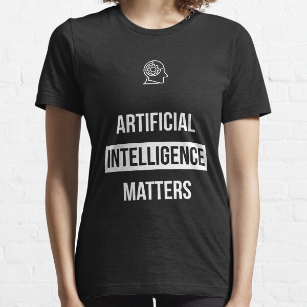 Item preview, Artificial Intelligence Matters designed and sold by Samuel Sheats.