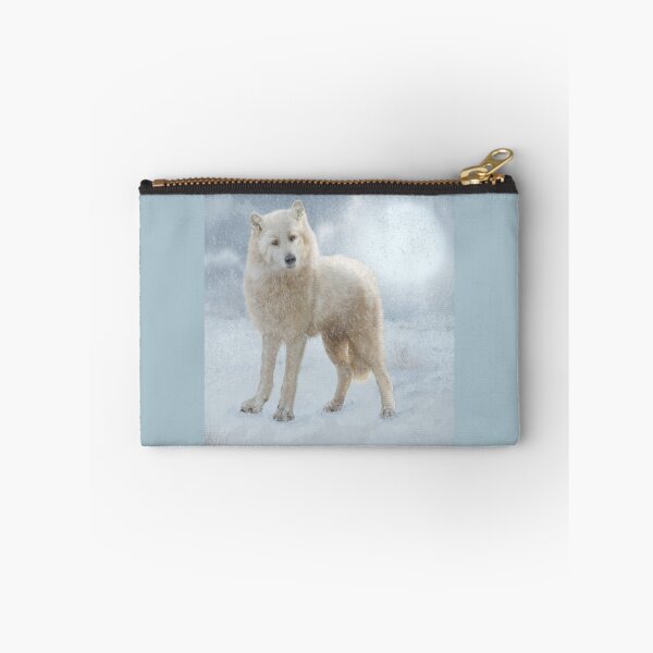 Item preview, Lone Arctic Wolf designed and sold by JaneEden.