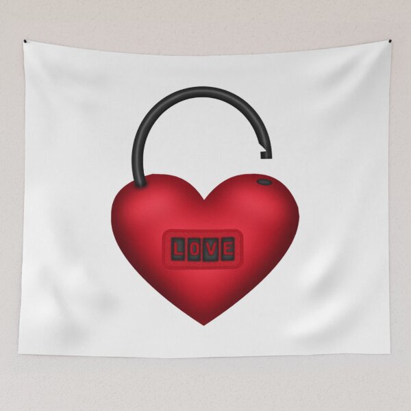 Item preview, Love Lock designed and sold by micksteeze.