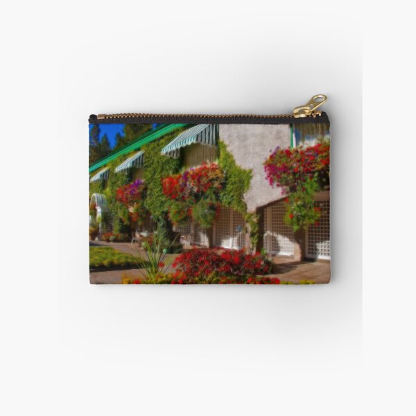 Item preview, Canadá. Isla de vancouver. Butchart Gardens. Jardín italiano. designed and sold by vadim19.