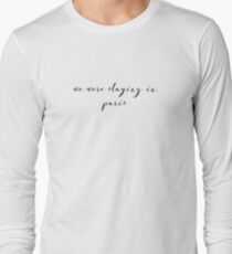 The Chainsmokers Long Sleeve T-Shirt