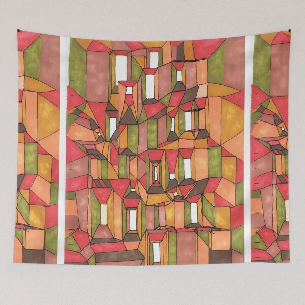 Item preview, Block Town designed and sold by Stella9.