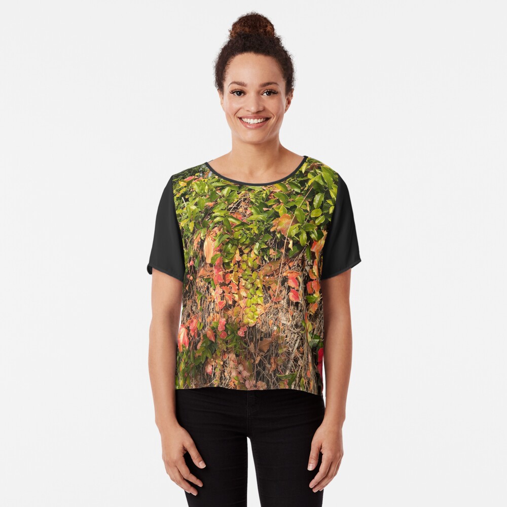 fall color t shirts