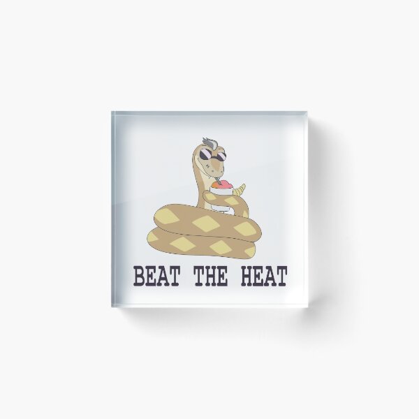 Item preview, Beat the Heat designed and sold by SW1996.