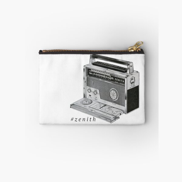 Item preview, Zenith. Listening To The World  designed and sold by taspaul.