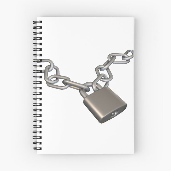 Item preview, Chain Lock designed and sold by micksteeze.