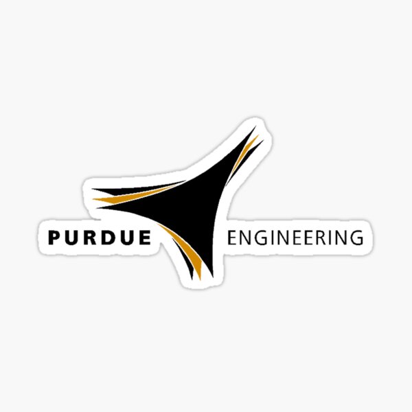 Artikel-Vorschau von Purdue Ingenieurwissenschaften, designt und verkauft von Nicholas Braun.