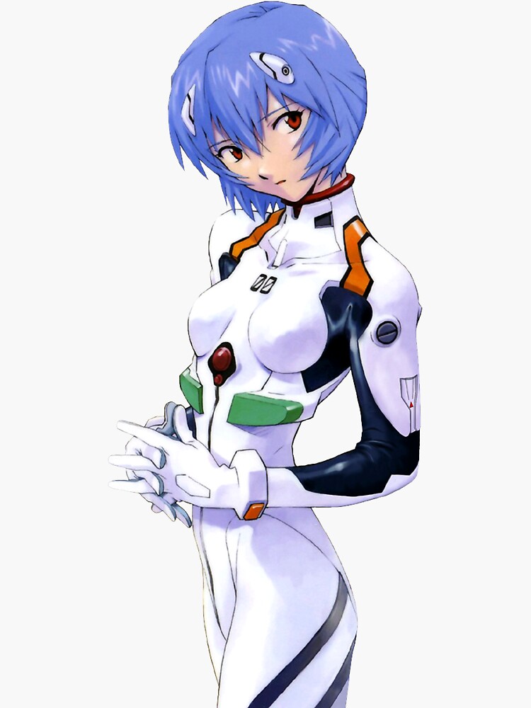 rei ayanami plugsuit