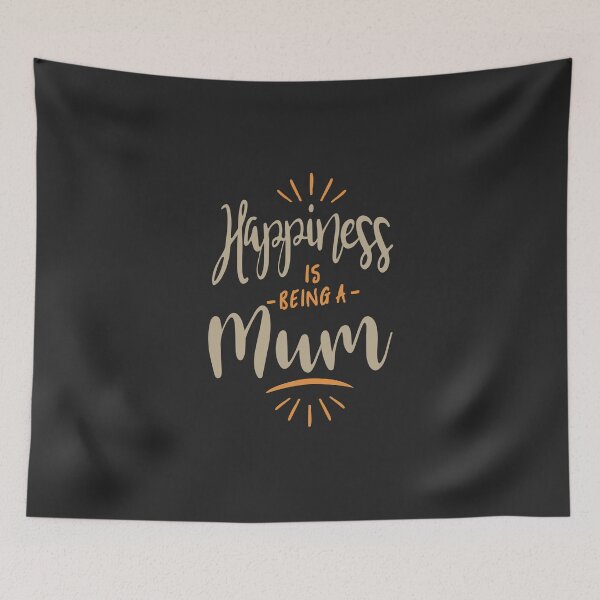 Item preview, Happiness Mum designed and sold by cidolopez.
