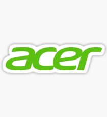 Acer Stickers | Redbubble