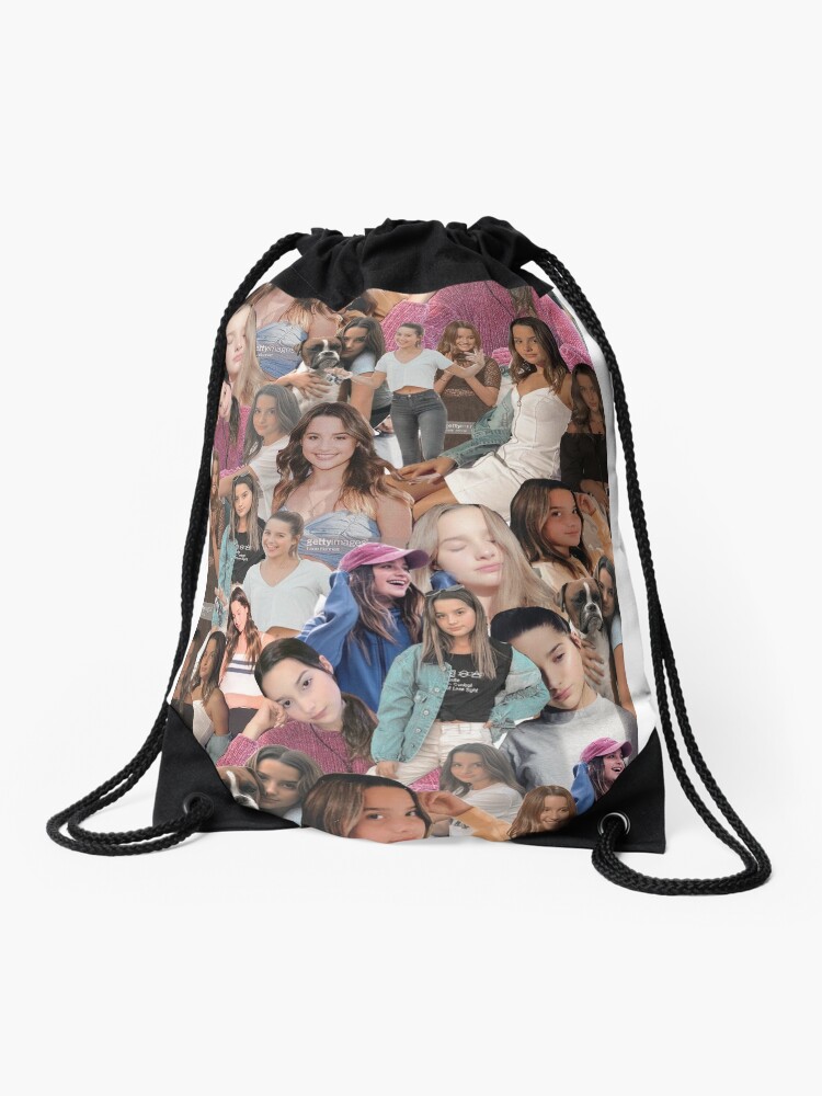 annie leblanc backpack