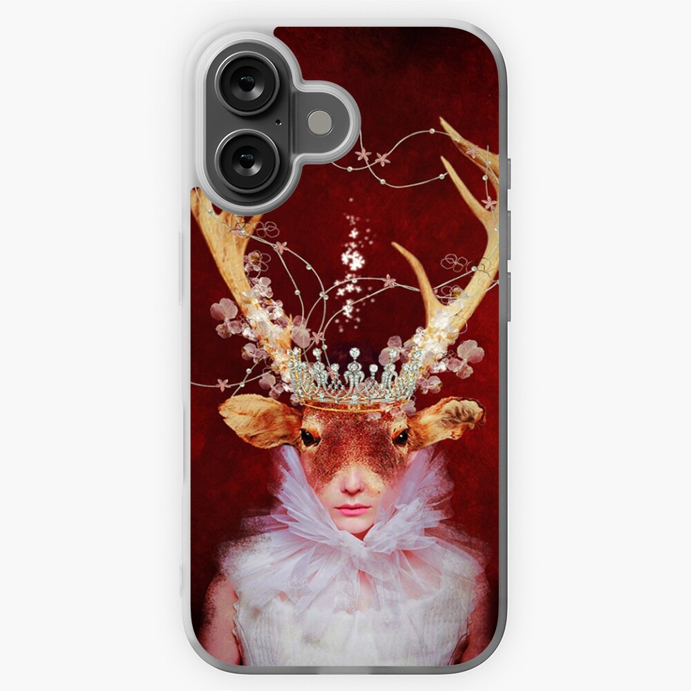 Item preview, iPhone Soft Case designed and sold by LwcyDesign.