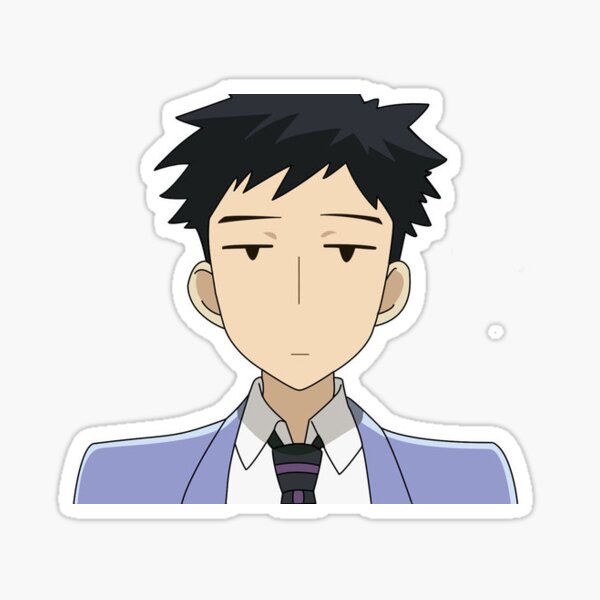 Tetsuya Unimpressed Sticker
