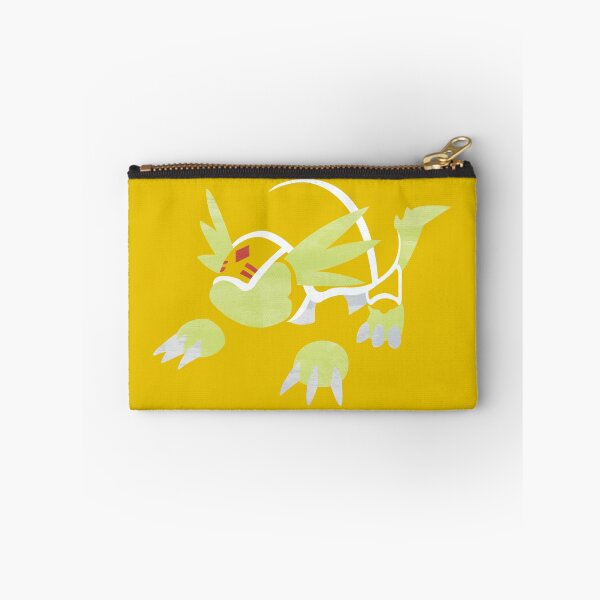 Item preview, Project Silhouette 2.0: Armadillomon designed and sold by innergeekdesign.