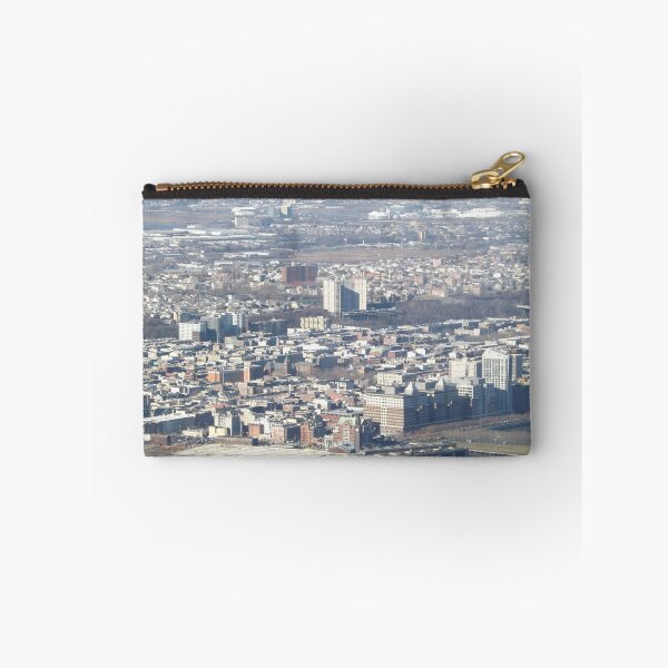 Item preview, Aerial View, Hoboken, New Jersey designed and sold by lenspiro.
