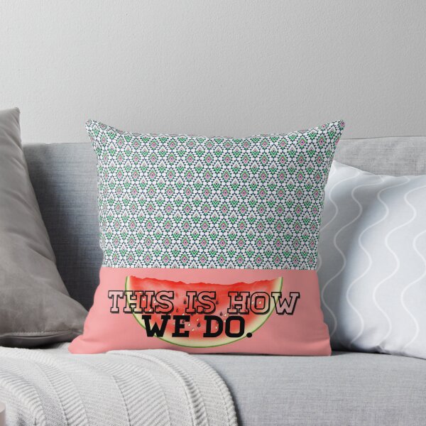 Item preview, This is how we do. designed and sold by kandyshock.