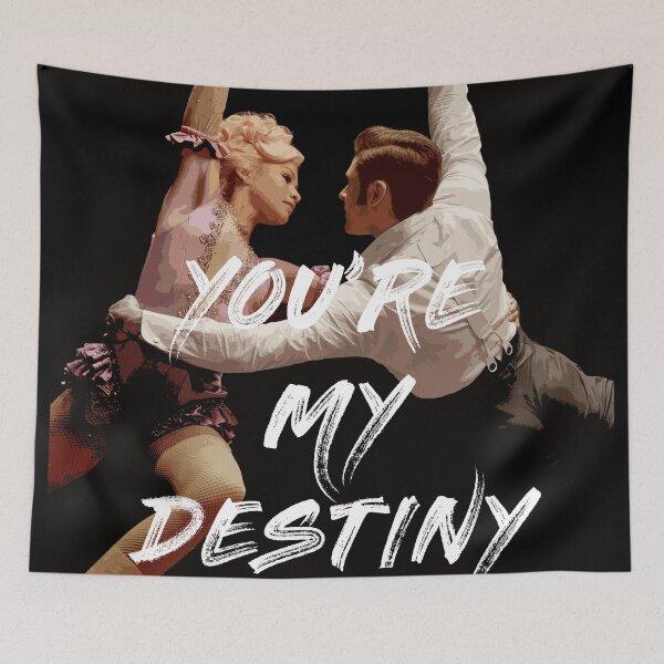 Item preview, you're my destiny designed and sold by agrlandherfeels.