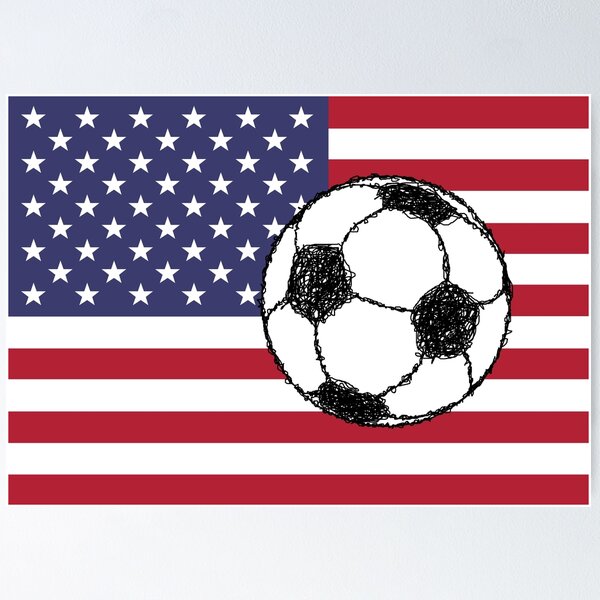 Item preview, USA football designed and sold by piedaydesigns.