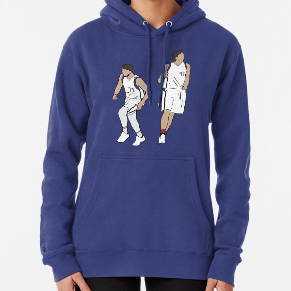 dirk nowitzki hoodie