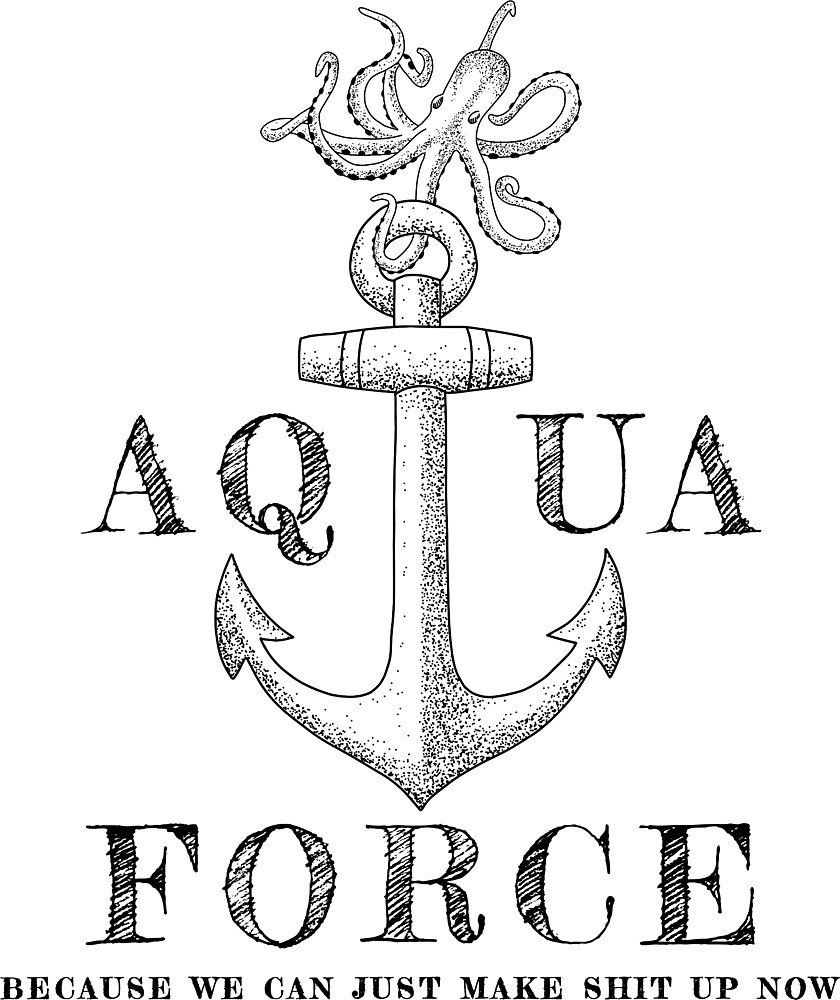 AQUA FORCE