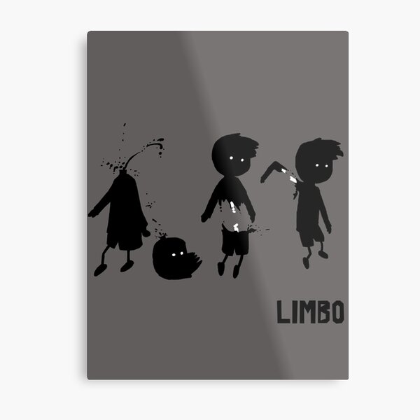 1000 ways to Limbo Metal Print