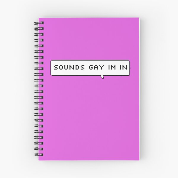 Item preview, sounds gay im in designed and sold by hugsnguineapigs.