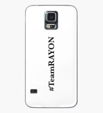 #TeamRAYON phone case Case/Skin for Samsung Galaxy