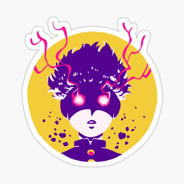 Mob 100% Sticker