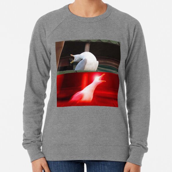 Sudaderas Inhala Meme Redbubble