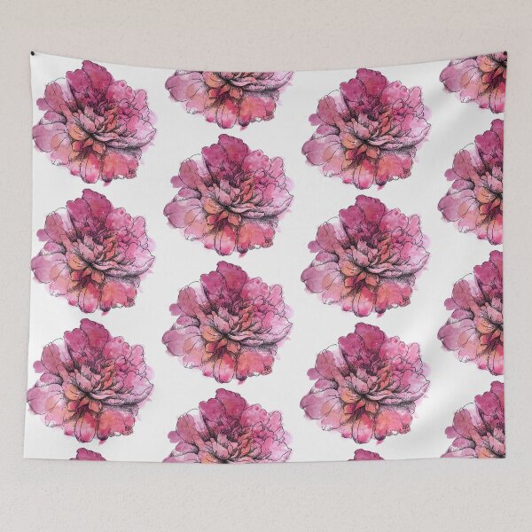 Item preview, Peony designed and sold by RimbeyArt.