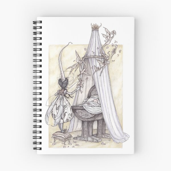 Item preview, the littlest fairy designed and sold by Jessica Gadra.