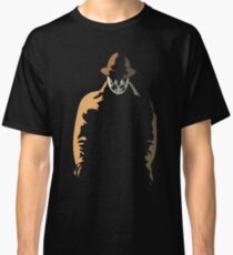 Rorschach in the Shadows Classic T-Shirt