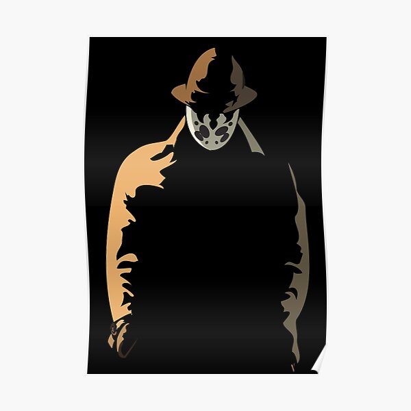 Rorschach dans l'ombre Poster